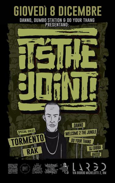 It's The Joint!