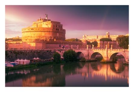 Roma c'è! visite guidate (anche per bambini) dal 7 all’11 dicembre 2022, curate da Roma e Lazio x te