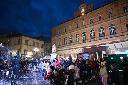 Natale lungo la Via Francigena in Alta Tuscia, sulle orme dei pellegrini