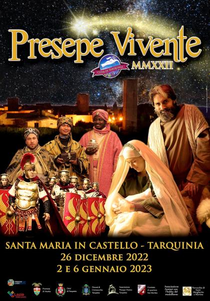 Presepe vivente di Tarquinia