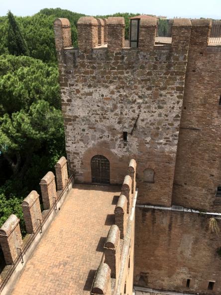 Il Cammino di Ronda delle Mura Aureliane e il Museo delle Mura