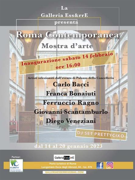 Mostra Roma Contemporanea