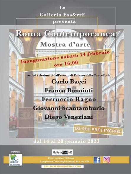 Mostra Roma Contemporanea