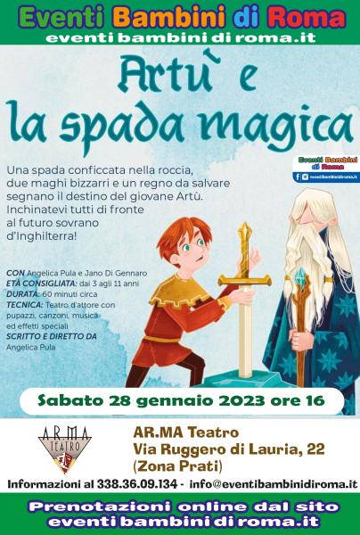 Spettacolo per bambini 