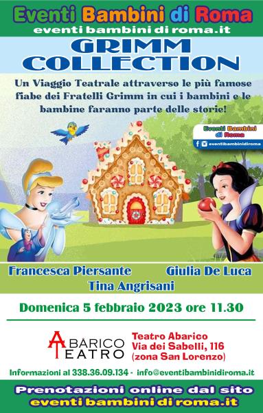 Spettacolo teatrale per bambini 