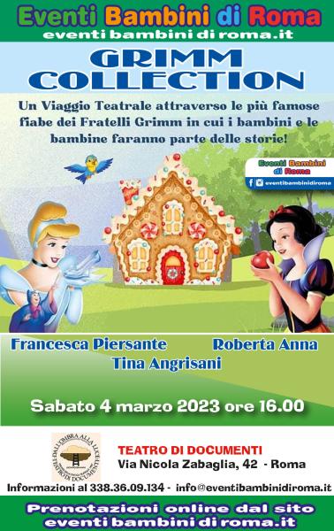 Spettacolo teatrale per bambini 