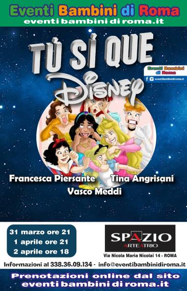 Spettacolo teatrale per bambini 