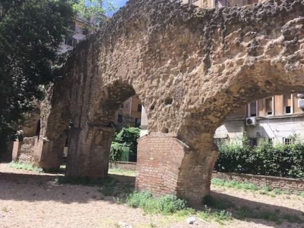 Visita guidata - Il Rione Testaccio tra antico e moderno