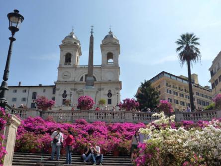 Roma c'è! visite guidate (anche per bambini) dal 5 all’11 aprile 2023, curate da Roma e Lazio x te