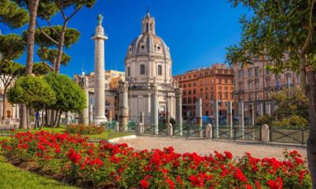 Roma c'è! visite guidate (anche per bambini) dal 22 al 25 aprile 2023, curate da Roma e Lazio x te