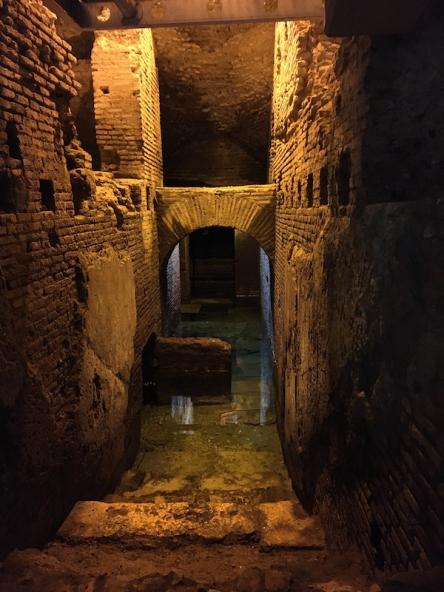 Visita Guidata - Roma Regina Aquarum: La città dell’Acqua