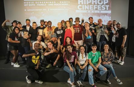 Hip Hop Cinefest torna