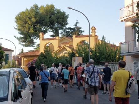 OmoGirando la Città Giardino Aniene