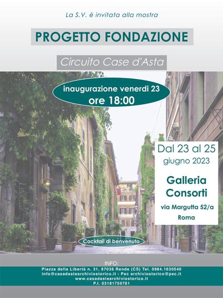 Progetto Fondazione Bitonti