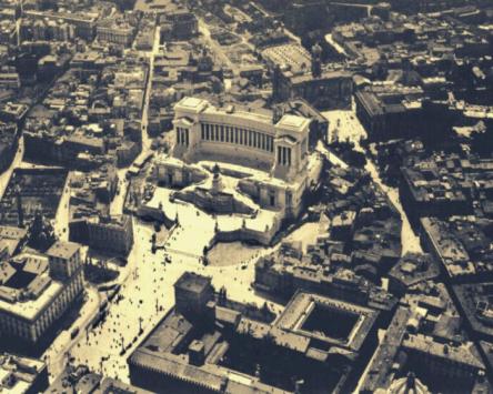 Le Vie delle Demolizioni: dal Foro Boario a Piazza Venezia