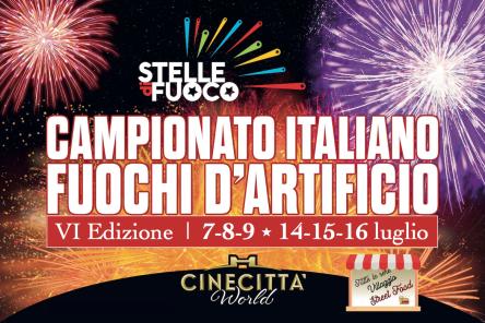 Campionato Italiano Fuochi d'Artificio