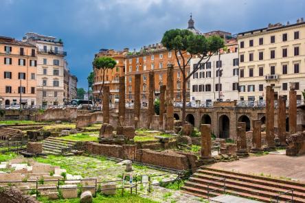 VISITA GUIDATA: L’AREA SACRA DI LARGO ARGENTINA
