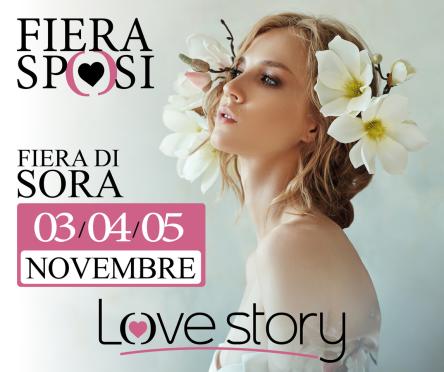 LoveStory ❤️Fiera Sposi  - Sora