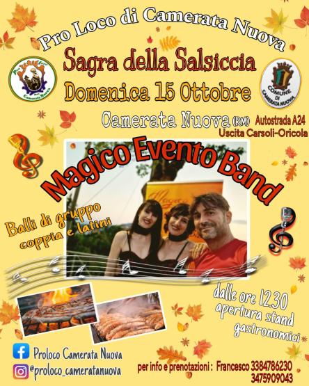 Sagra della Salsiccia