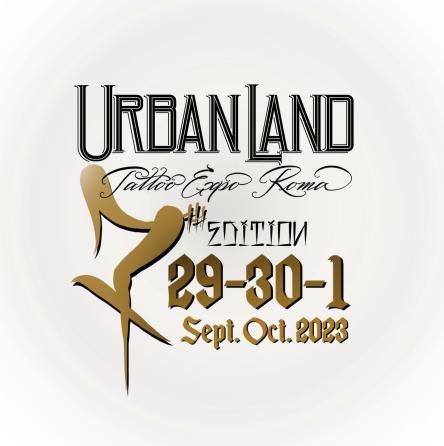 URBAN LAND TATTOO EXPO ROMA 2023
