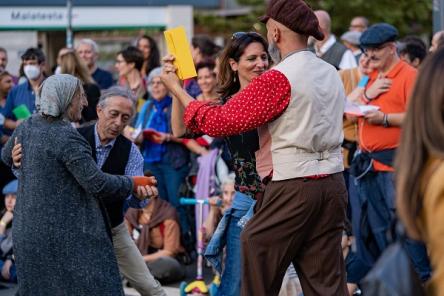 METROPOLITAN. Un gioco di ruolo teatrale dal vivo