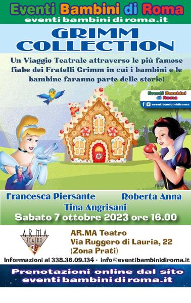 Spettacolo teatrale per bambini 