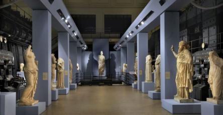 Visita Guidata Museo Centrale Montemartini