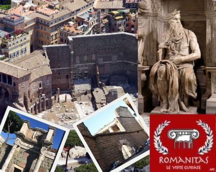 Visita Guidata Da Michelangelo agli Imperatori passando dal Marchese del Grillo