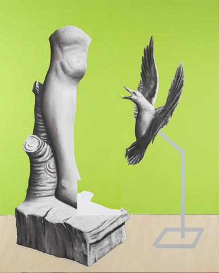 Alessandro Calizza - Rotten dreams and golden plates