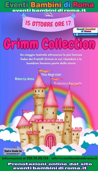 Spettacolo teatrale per bambini 