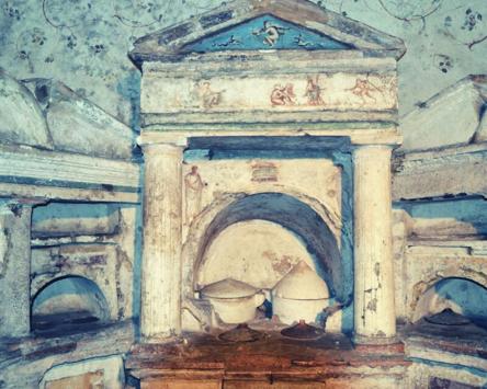 Il Colombario di Pomponio Hylas. Apertura Straordinaria