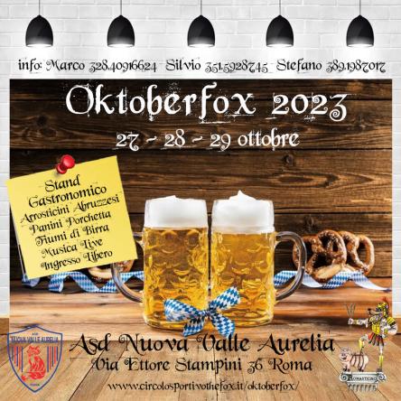 Oktober Fox