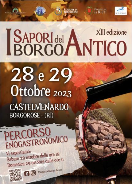I SAPORI DEL BORGO ANTICO
