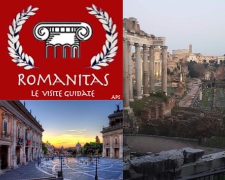Vivi Roma con Romanitas!