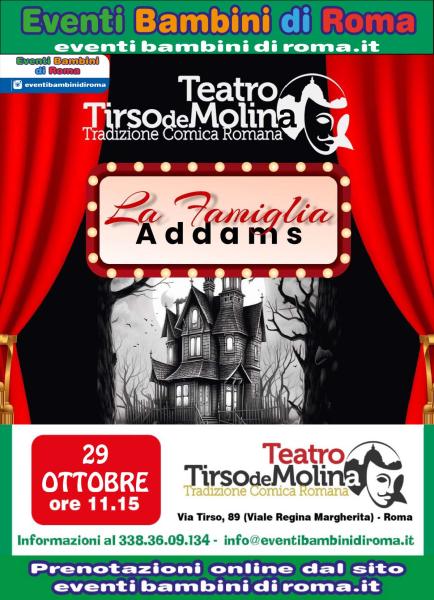 Spettacolo teatrale per bambini 