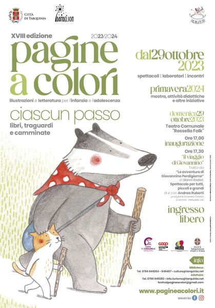 PAGINEaCOLORI