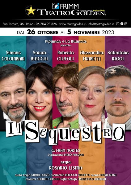 Al Teatro Golden debutta 