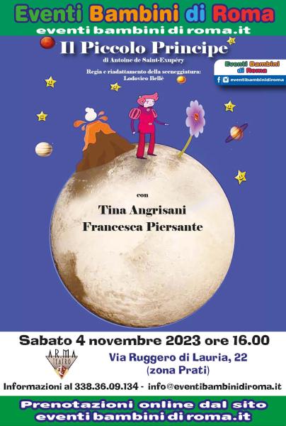 Spettacolo teatrale per bambini 