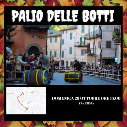 41° Edizione delle giornate della castagna Canepina