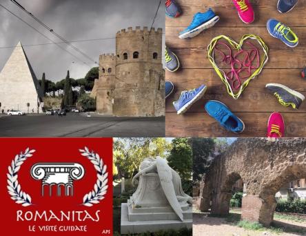 Trekking Romano a Testaccio