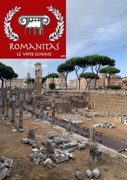 Vivi Roma con Romanitas! Le visite guidate di Romanitas