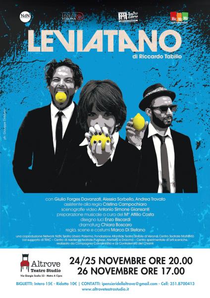 LEVIATANO