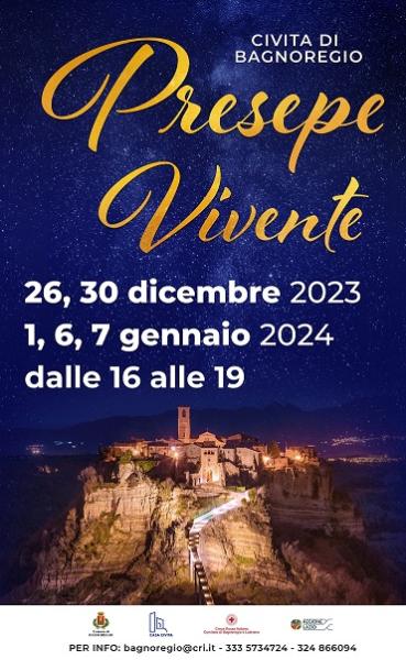 Presepe Vivente di Civita di Bagnoregio