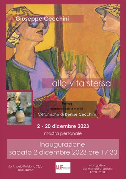 Alla vita stessa