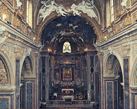 Santa Maria dell’Orto e le “Università” di Trastevere
