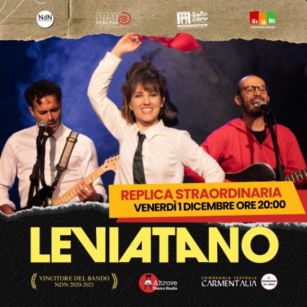 LEVIATANO
