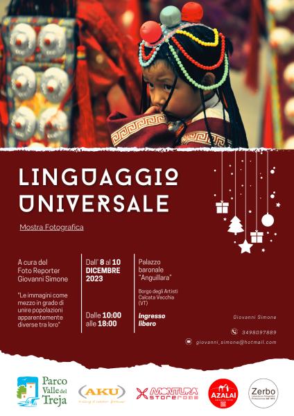 LINGUAGGIO UNIVERSALE