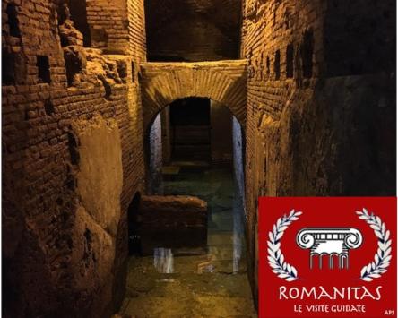 Visita guidata Roma Regina Aquarum: La città dell’Acqua