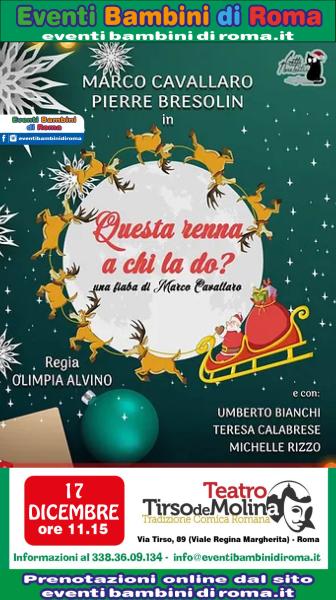 Spettacolo teatrale per bambini 