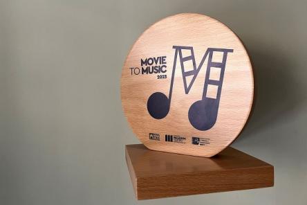Al Teatro Palladium arriva il Premio “Movie To Music” 2023